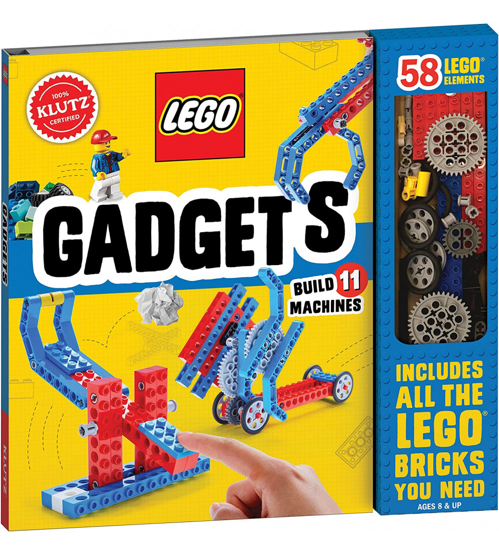 Lego Gadgets - Small Foot® - KLU821963