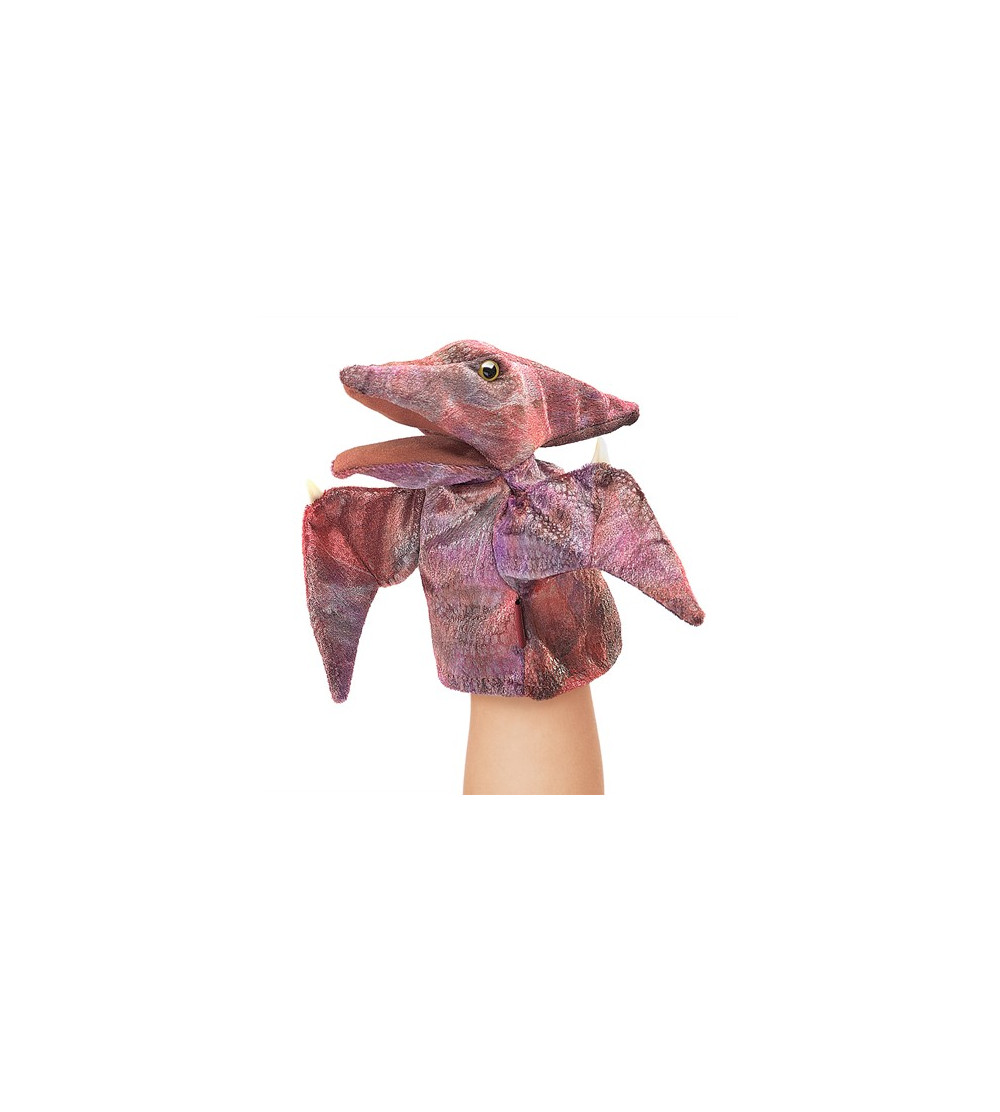 Folkmanis Puppets Little Pteranodon Hand Puppet