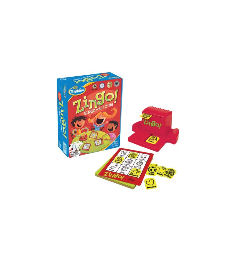 Last Letter™ - ThinkFun