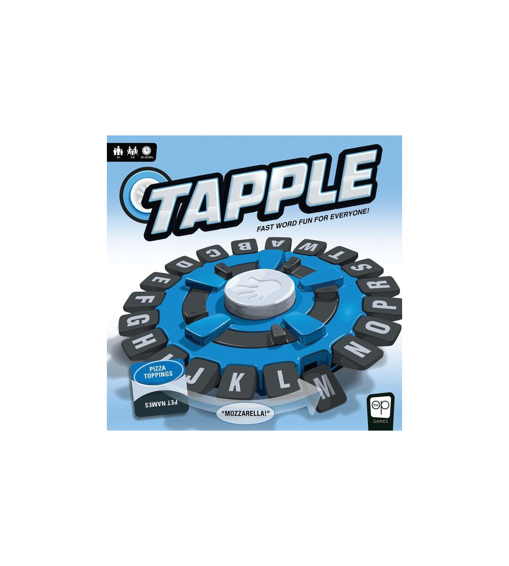 Tapple - USAopoly - USATL097000