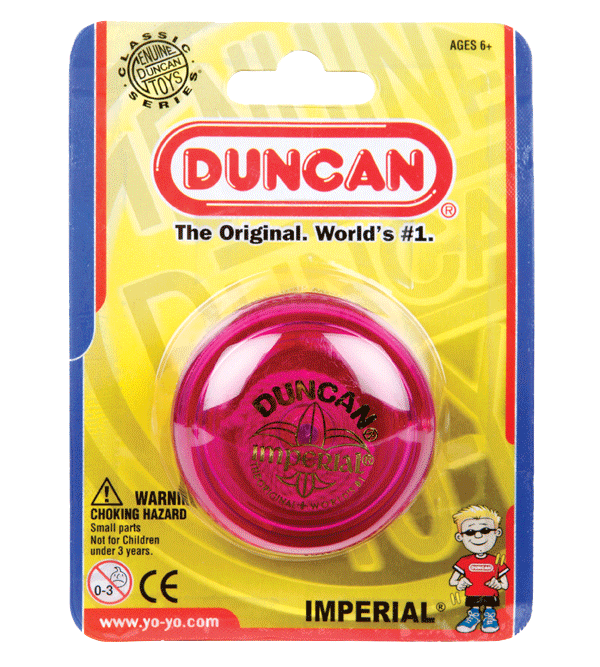 Classic Yoyos DUN3111MC