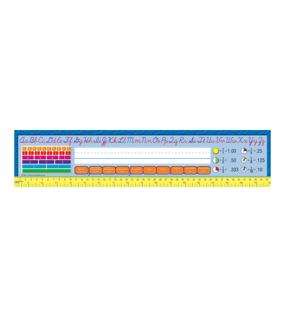 cursive-writing-super-jumbo-name-plates-teacher-created-resources