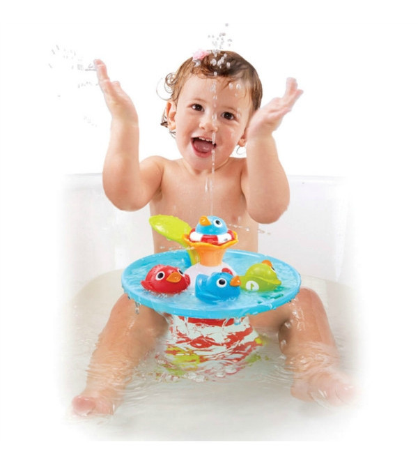 Yookidoo Musical Duck Race 40138