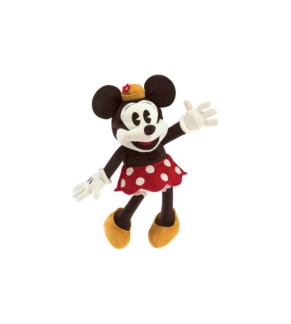 Disney Minnie Mouse Puppet with Movable Arms & Mouth Folkmanis MPN 5009 