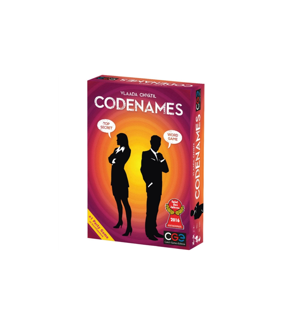 Codenames Game CGE00031