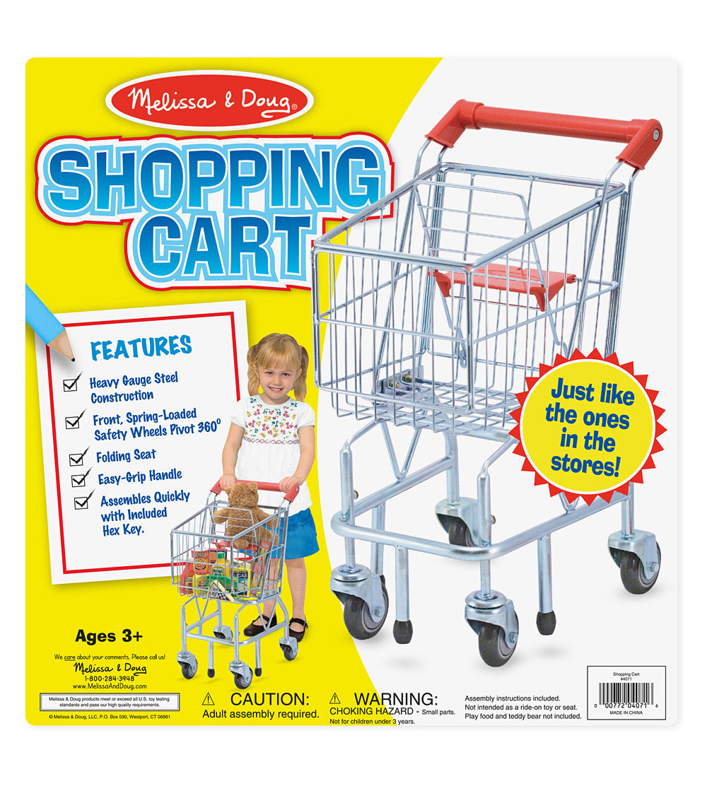 melissa and doug cart