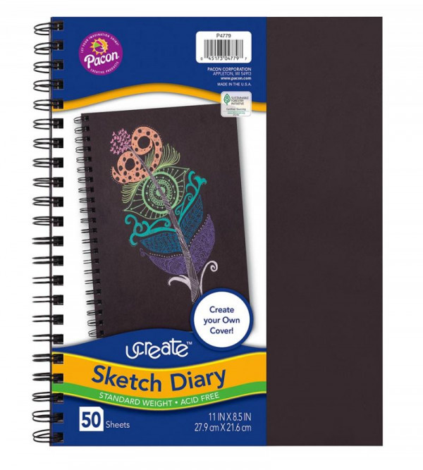 Pacon UCreate Sketch Pad