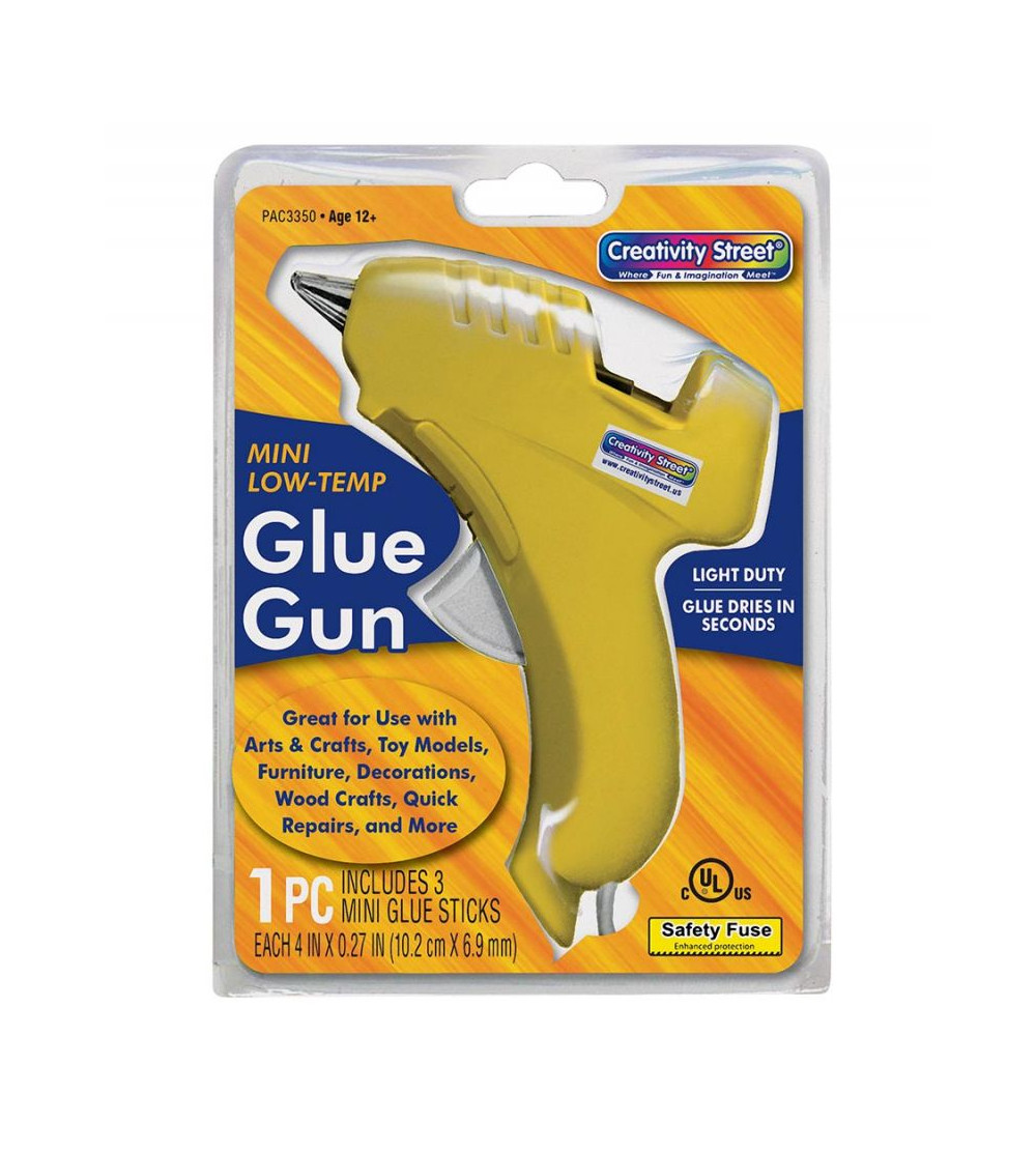 Glue Gun Low Temp Mini