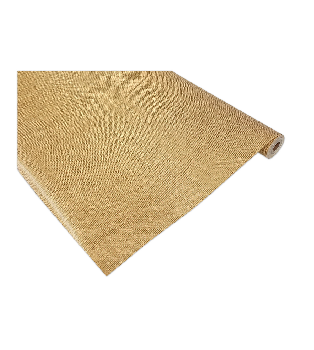 Burlap Better Than Paper Bulletin Board Roll