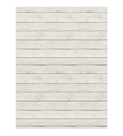 White Shiplap Bulletin Board Paper