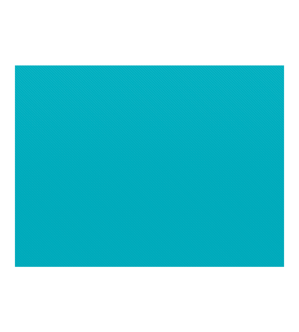 Fun Size Teal Better Than Paper Bulletin Board Roll