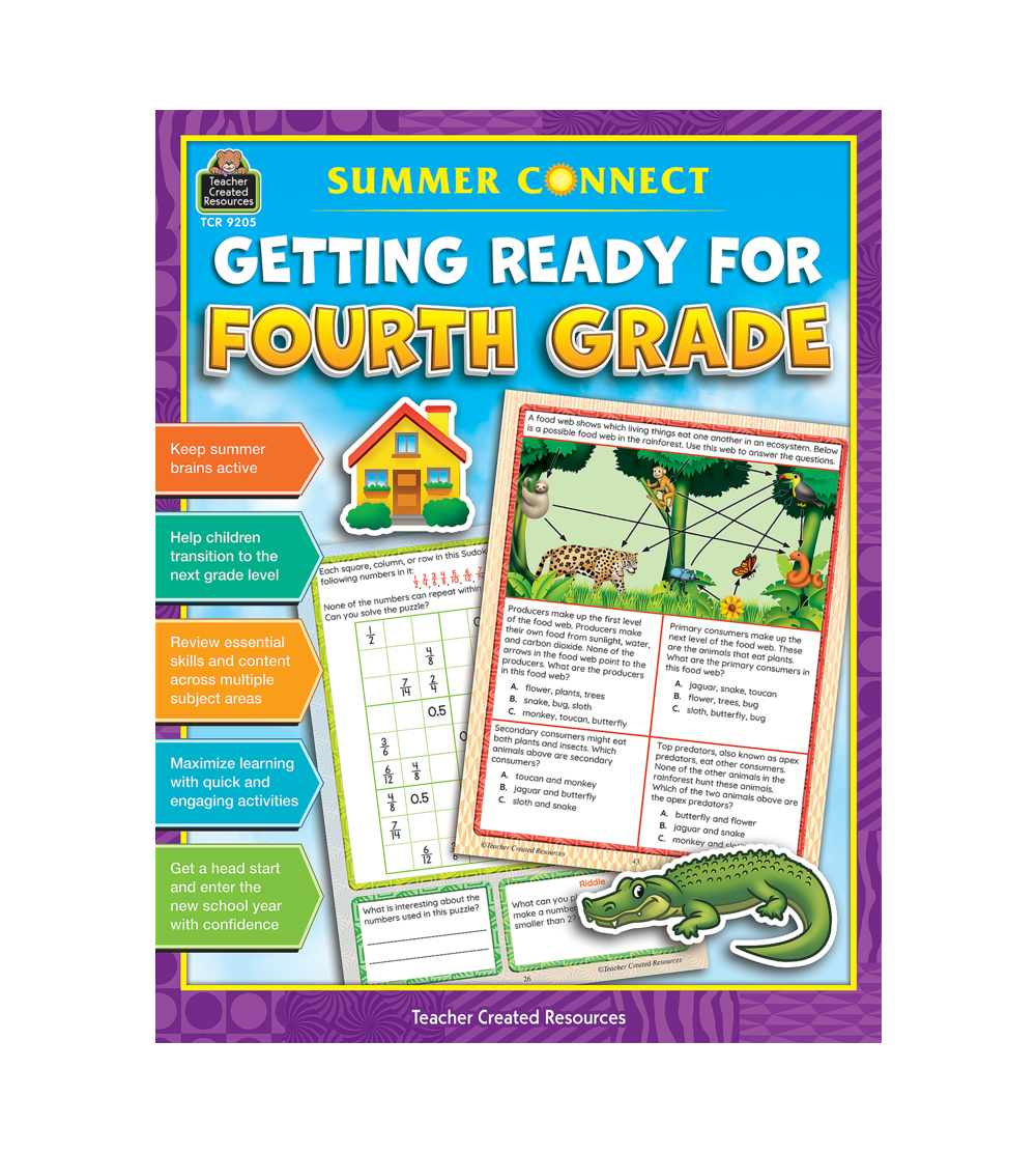 summer-connect-getting-ready-for-fourth-grade